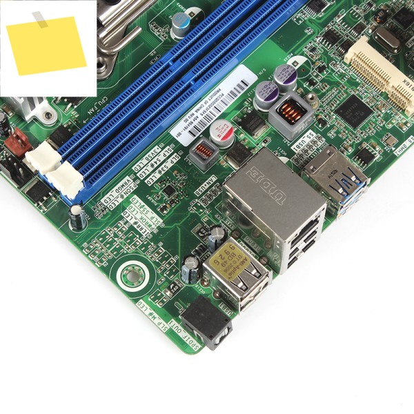 HP IPIWB-PB X79 2011 MATX 654191-001 ECC용 워크스테이션 마더보드는 완전히 테스트된 좋은 품질 제품 이미지