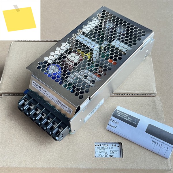 HWS150A-5A 수입, 스위칭 전원 공급 장치 150W 5V 30A , 전자 부품 제품 이미지