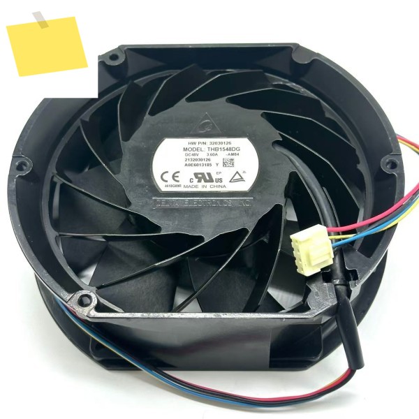 Delta Electronics THB1548DG AM84 서버 냉각 팬 DC 48V 3.60A 170x150x50mm 4 선 제품 이미지