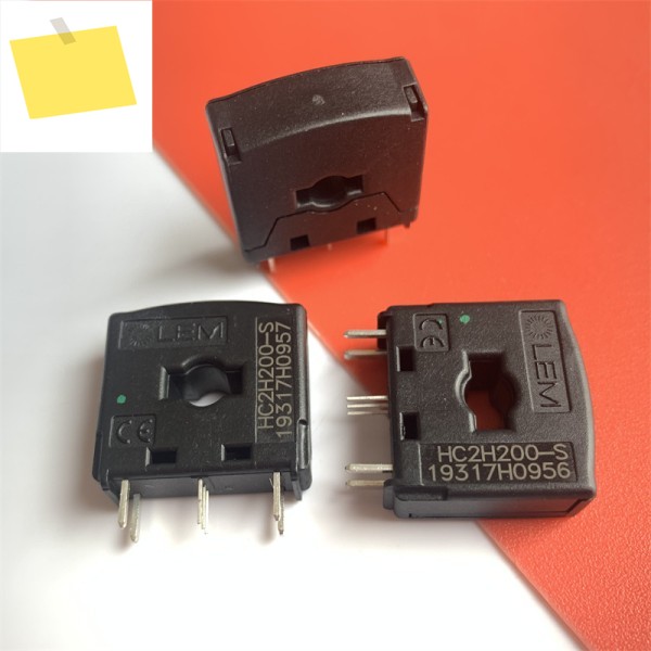 1Pcs HC2H200-S 수입 센서, 링 변압기 도란스 전자 부품 제품 이미지