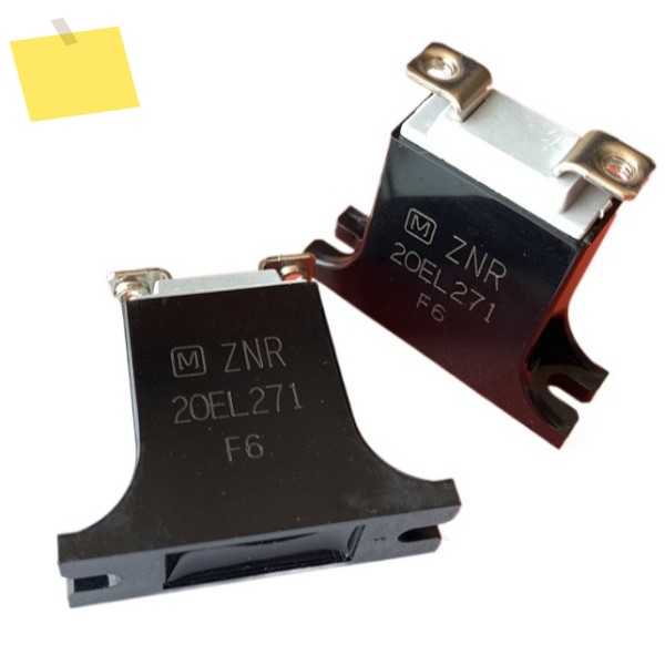1Pcs ZNR20EL271 수입 저항 모듈 전자 부품 제품 이미지