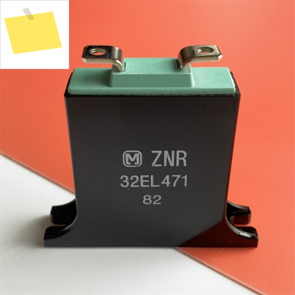1Pcs ZNR32EL471 수입 산화아연 배리스터, 전자 부품 제품 이미지