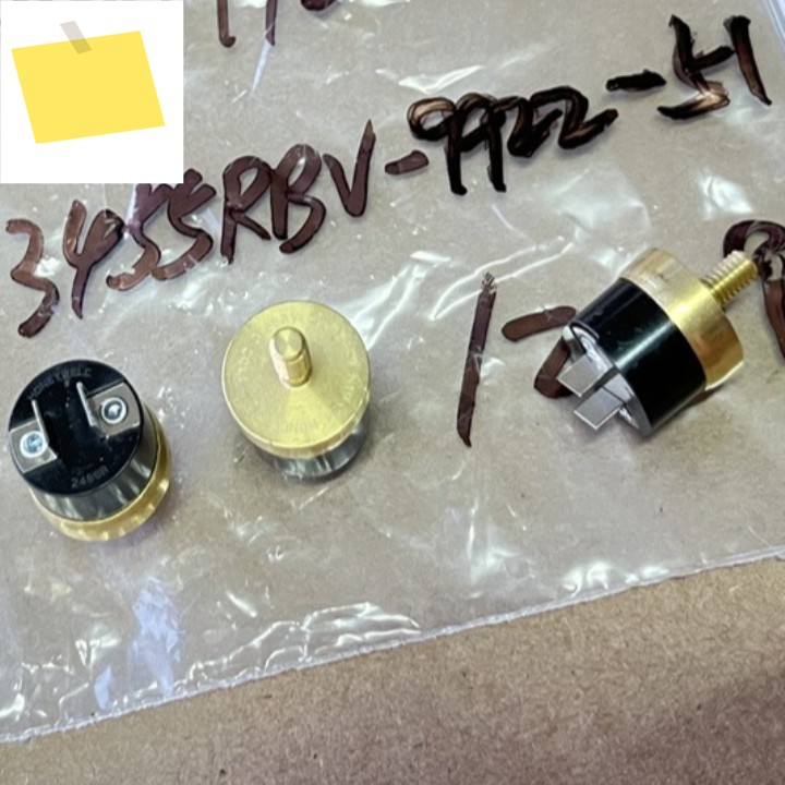 1PCS F10C 3455RBV-9922-51 일반적으로 개방형, 온도 스위치 NEWS 센서, , 제품 이미지
