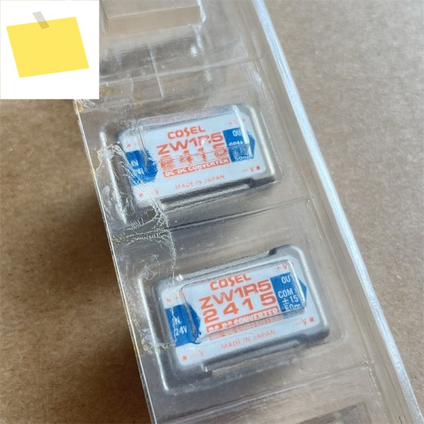 1PCS ZW1R52415 수입, 변환 모듈 1.5W 24V ~ , 제품 이미지