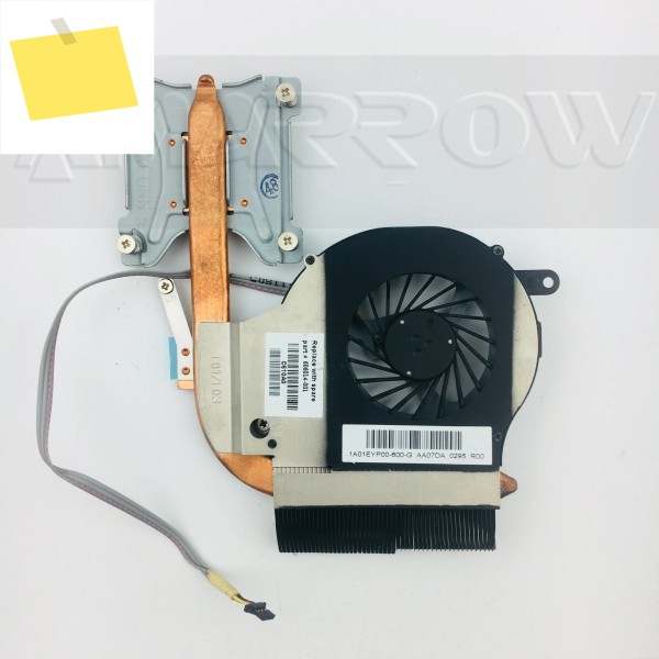 델타 일렉트로닉스 G62 606014-001 DC 5V 방열판 선풍기 제품 이미지