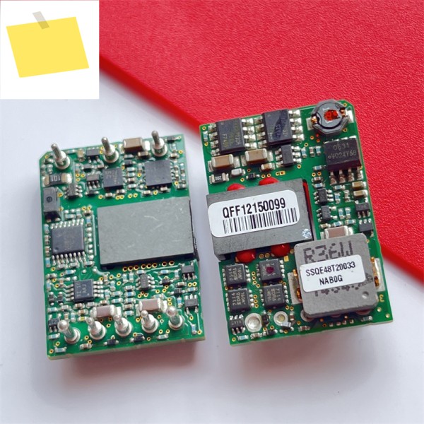 1PCS SSQE48T20033-NAB0G 수입 변환 모듈 66W 3.3V 20A 제품 이미지
