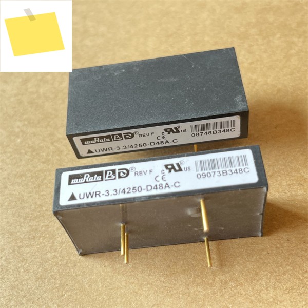 1PCS UWR-3.34250-D48A-C 수입 변환 모듈 14W 3.3V 4.25A 제품 이미지