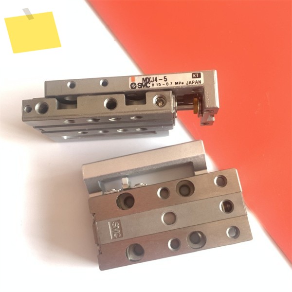 1PCS MXJ4-5 수입 실린더 슬라이더, 테이블, 제품 제품 이미지