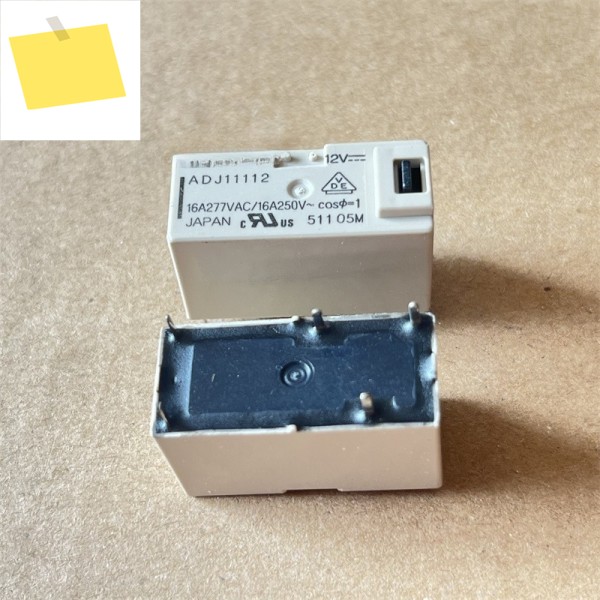 1PCS ADJ11112 수입 릴레이 12V 16A 제품 이미지