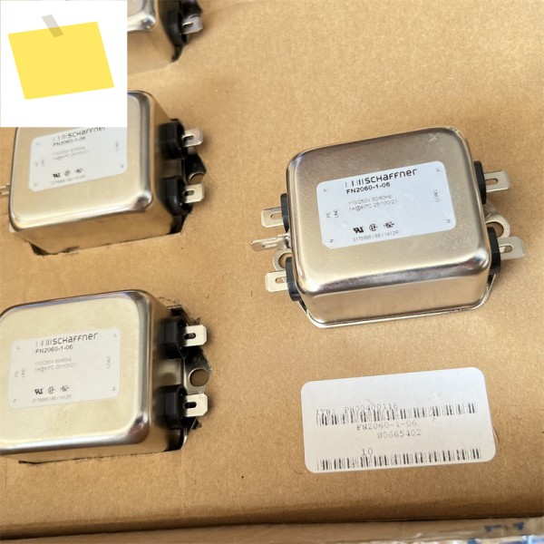 1PCS FN2060-1-06 수입 전원 필터 1A 제품 이미지
