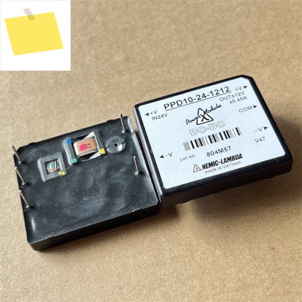 1PCS PPD10-24-1212 수입 변환 모듈 10.8W 12V 0.45A 제품 이미지