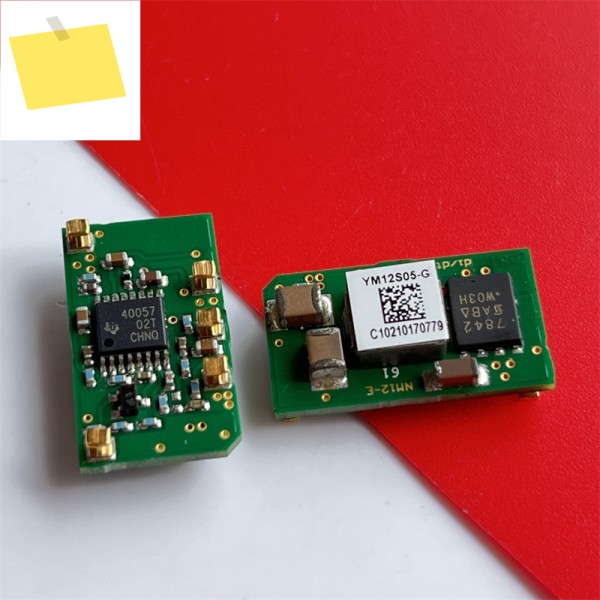 1PCS YM12S05-G 수입 비절연 DC 변환 모듈 12V ~ 5V 제품 이미지