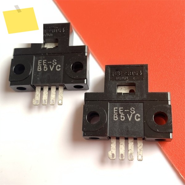 2PCS EE-SB5VC 수입 광전 스위치, 반사 적외선 스폿 센서 제품 이미지