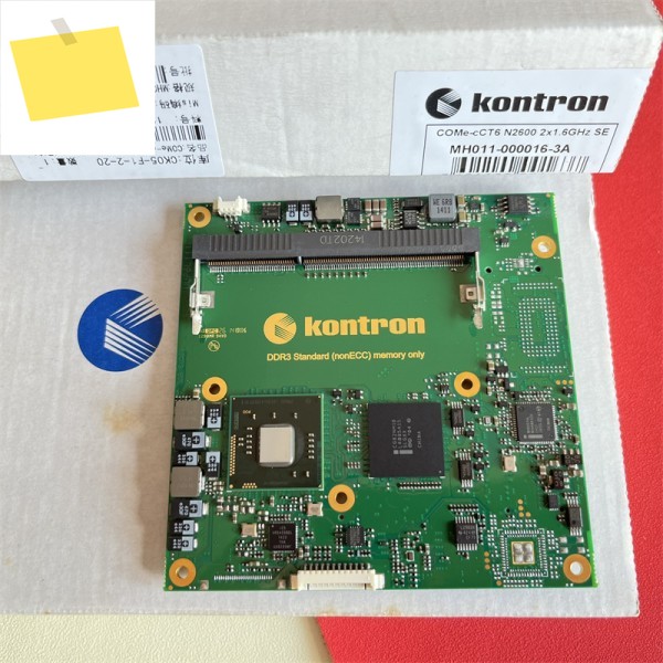 MH011-000016-3A 산업용 제어 메인보드 COMe-cCT6 새제품은 드라이버를 다운로드하려면 공식 웹사이트로 이동해야 합니다. 제품 이미지