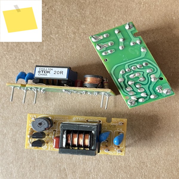1Pcs Cxa-L10A Lcd 화면 전용 신품 Pcu-554 5V 인버터 16Epc-T01 제품 이미지