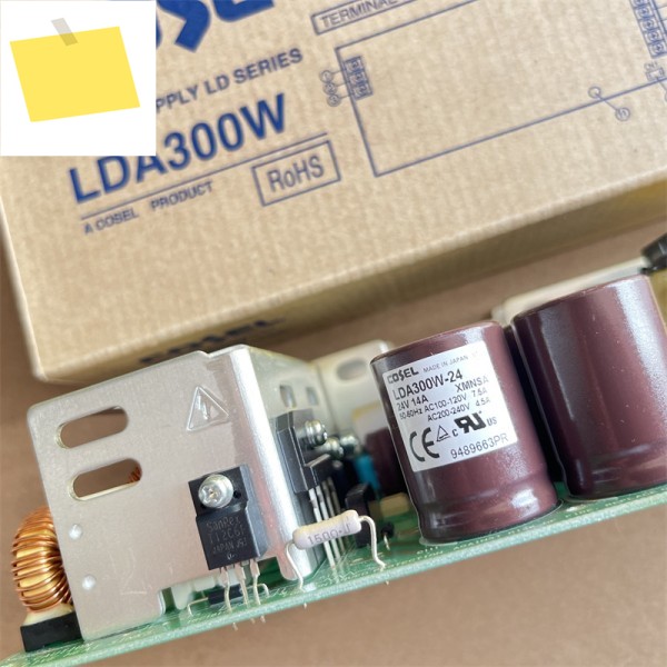 1PCS LDA300W-24 수입, 스위칭 전원 공급 장치 24V 14A 방수 접착제 코팅, , 제품 이미지