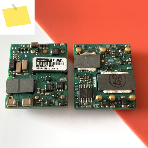 1PCS UEI15-033-Q12PM-C 수입 베어보드 변환 모듈 제품 이미지