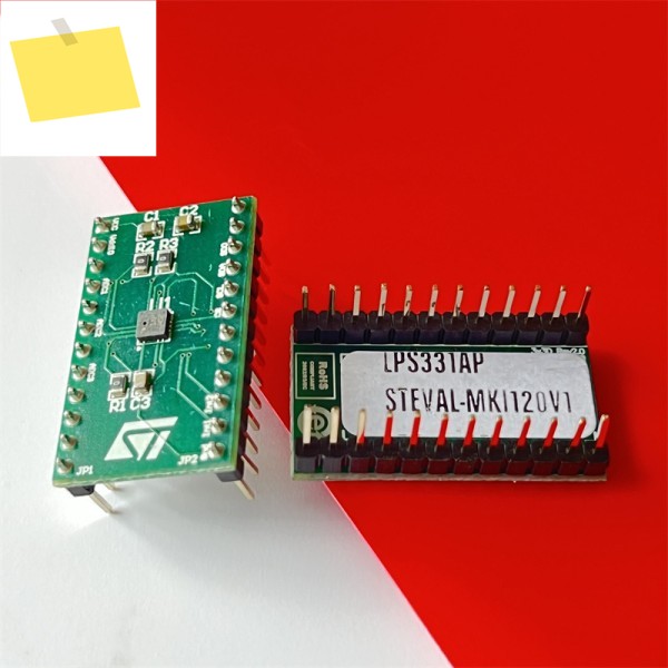 1PCS LPS331AP 수입 ST 어댑터 평가 보드 모듈 STEVAL-MKI120V1 제품 제품 이미지