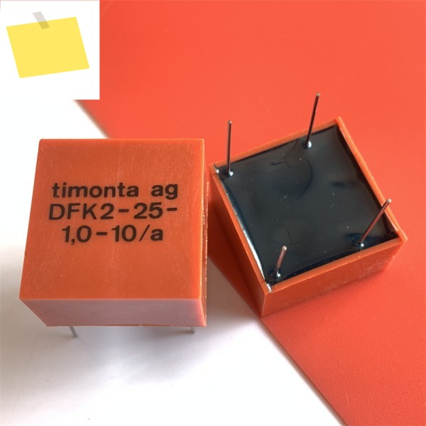 1PCS DFK2-25-1.0-10a 수입 반응기 1A 필터 제품 이미지
