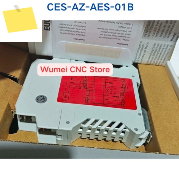 신품 제품, 이미 열린 안전 릴레이 CES-AZ-AES-01B 제품 이미지