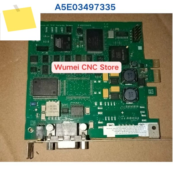 중고 테스트 OK A5E 03497335 CP5622 통신 카드 제품 이미지