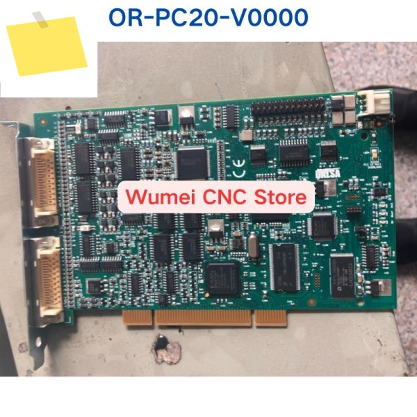 중고 테스트 OK OR-PC20-V0000 PC2-VSION DALSA 이미지 수집 카드용 제품 이미지