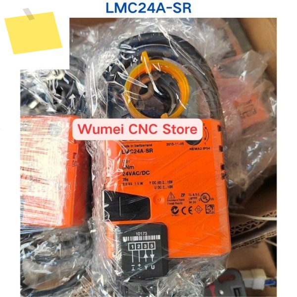 중고 테스트 OK 조절 밸브 드라이버 LMC24A-SR 제품 이미지