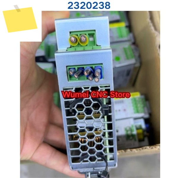 PHOENIX 전원 공급 장치 QUINT-UPS 24DC 2320238 1개에 대한 90% 신규 제품 제품 이미지