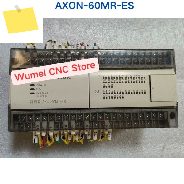 중고 테스트 OK 프로그래밍 가능 컨트롤러 AXON-60MR-ES 제품 이미지