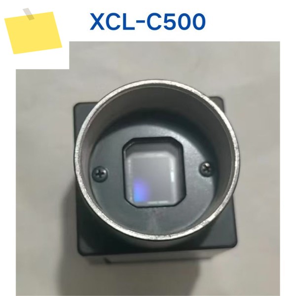 소니 산업용 카메라 XCL-C500 중고 테스트 완료 제품 이미지