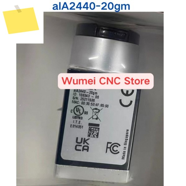 신품 산업용 카메라 aIA2440-20gm 제품 이미지