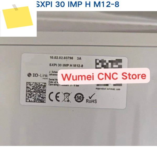 신품 진공 발생기 SXPI 30 IMP H M12-8SXPI30IMPHM12-8 제품 이미지