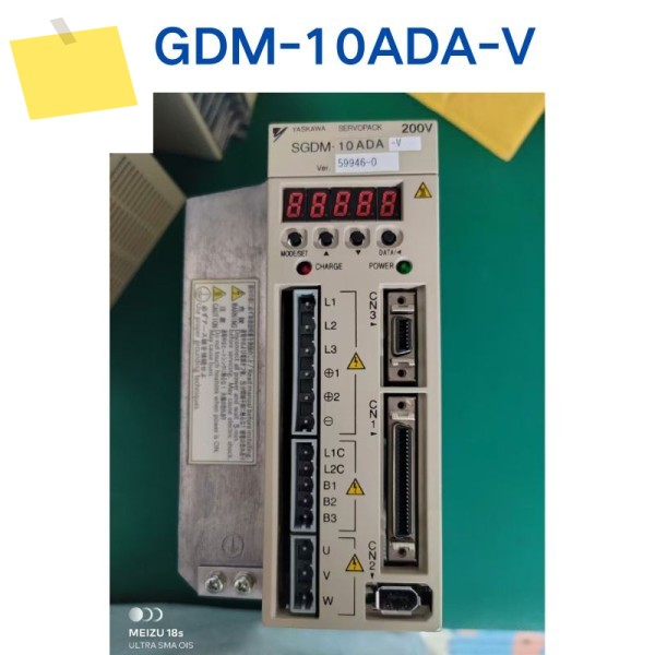 중고 테스트 OK 드라이버 SGDM-10ADA-V 제품 이미지