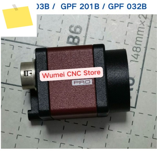 중고 테스트 OK 산업용 카메라 GPF-503B ASG 1394 제품 이미지
