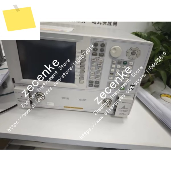 Agilent Keysight E8364C PNA 네트워크 분석기, 10MHz-50GHz 제품 이미지