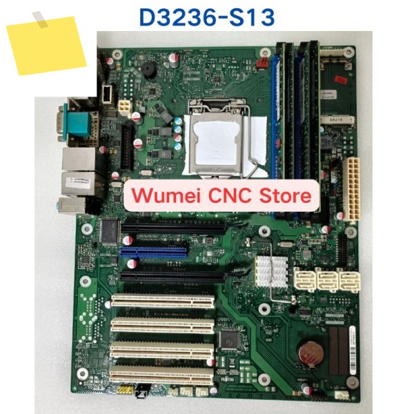 중고 테스트 OK D3236-S13 GS3 Siemens W26361-W3352-X-04 산업용 컴퓨터 마더보드 제품 이미지