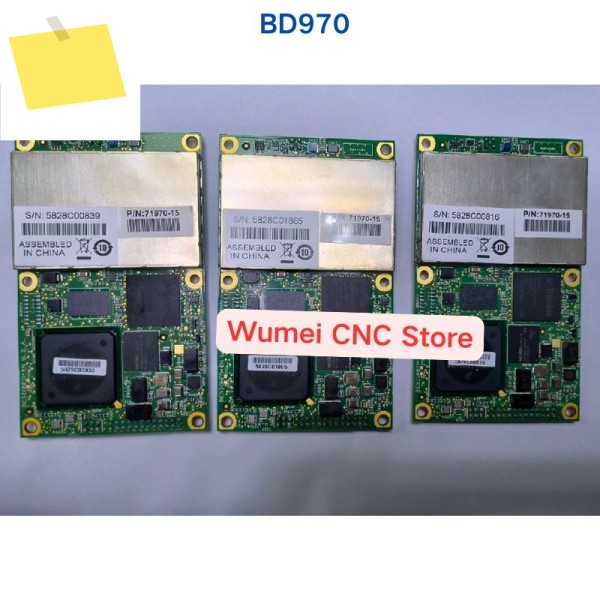 중고 테스트 OK BD970-15 위성 마더보드 1개 제품 이미지