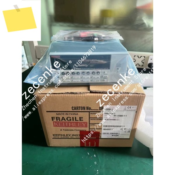 Keithley 6517B 전위계 고저항계 새제품 제품 이미지