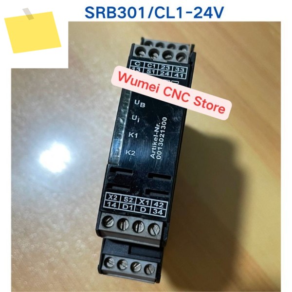 SCHMERSAL 릴레이 SRB301CL1-24V 중고 테스트 OK 제품 이미지