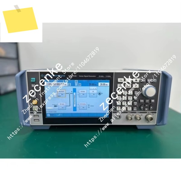 1개 R&S 로데&슈바르츠 SMBV100B 8KHz-3GHz 벡터 신호 발생기 제품 이미지