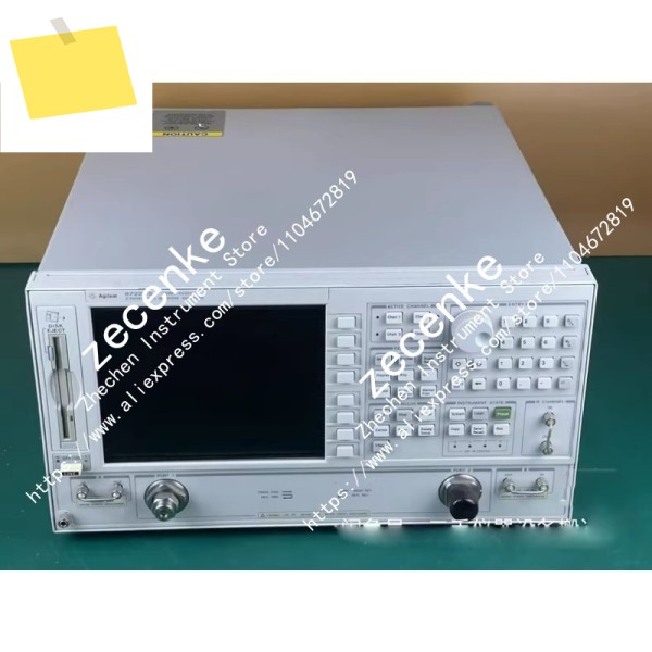 KeysightAgilent 8722ES Opt 010 1D5 네트워크 분석기, 50MHz - Nice 제품 이미지
