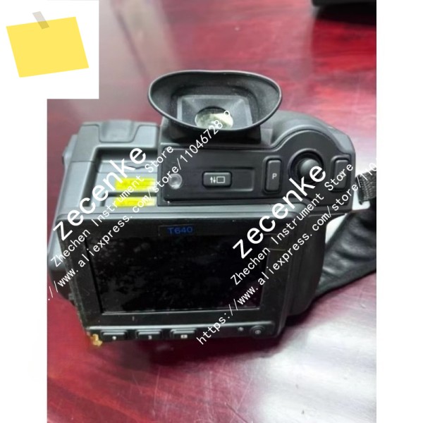 FLIR T640 고급 열화상 장치 중고 제품 이미지