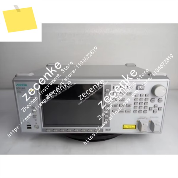 Anritsu MS9710A스펙트럼 분석기 중고 제품 이미지