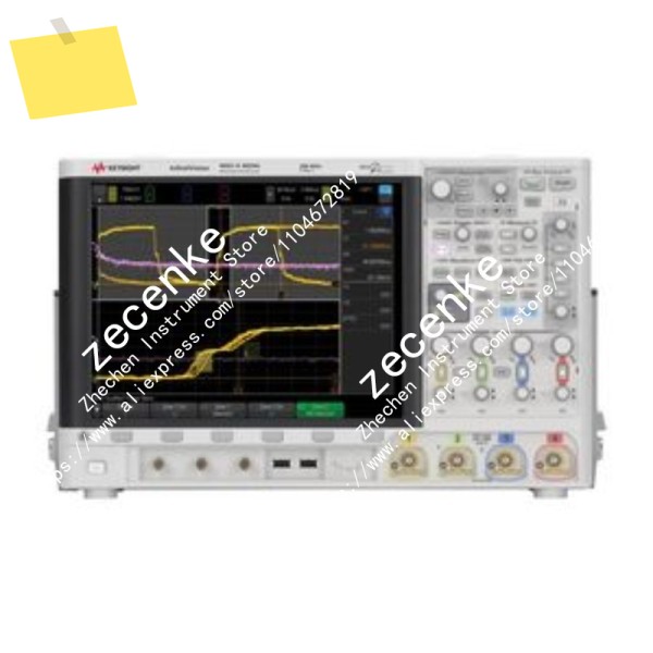 Keysight Technologies 오실로스코프 MSOX4054A Nice 제품 이미지