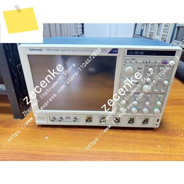 텍트로닉스 DPO7254C 2.5GHz 4CH 디지털 포스퍼 스코프 제품 이미지