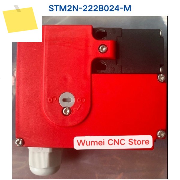 안전 도어 잠금 장치 STM2N-222B024-M의 90% 신규 제품 이미지