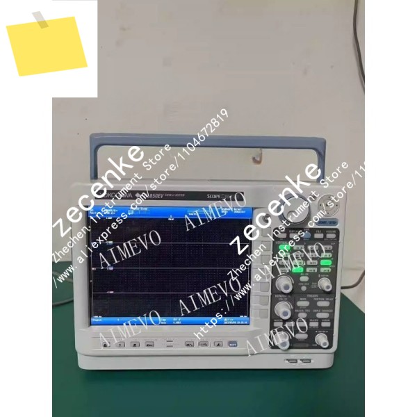 1PC 중고 YOKOGAWA DL850EV ScopeCorder 차량 에디션 상태 양호 제품 이미지