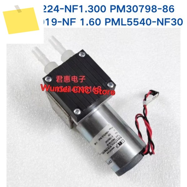중고 KNF 다이어프램 펌프 PML4224-NF1.300 PM30798-86 기타 모델, 바랍니다 제품 이미지