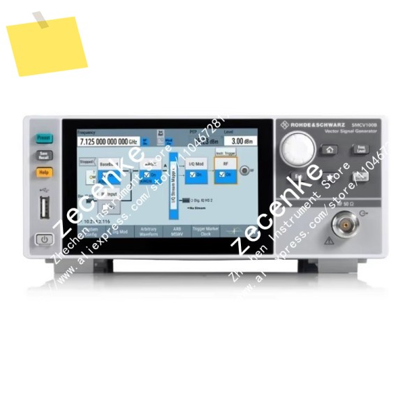 Rohde & Schwarz R&S SMCV100B-B103 벡터 신호 발생기 4kHz - 3GHz 제품 이미지