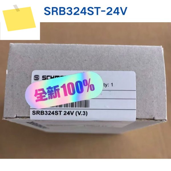 슈메르잘 릴레이 SRB324ST-24V SRB 새 제품 제품 이미지